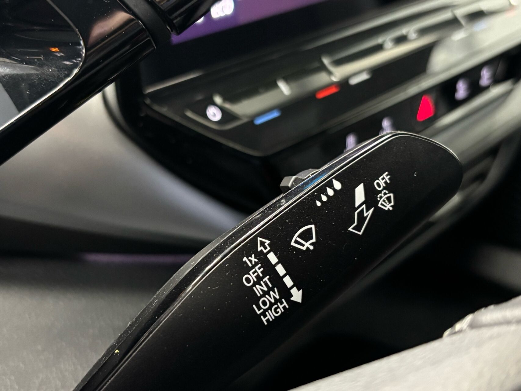 Blå VW ID.5 fra 2024