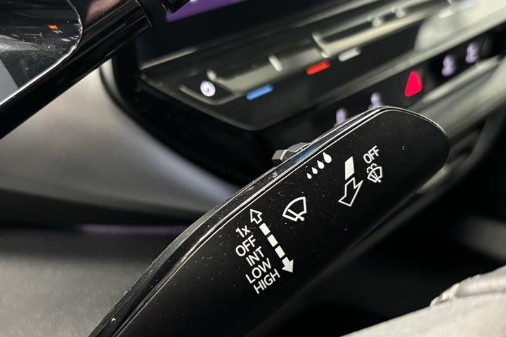 Blå VW ID.5 fra 2024