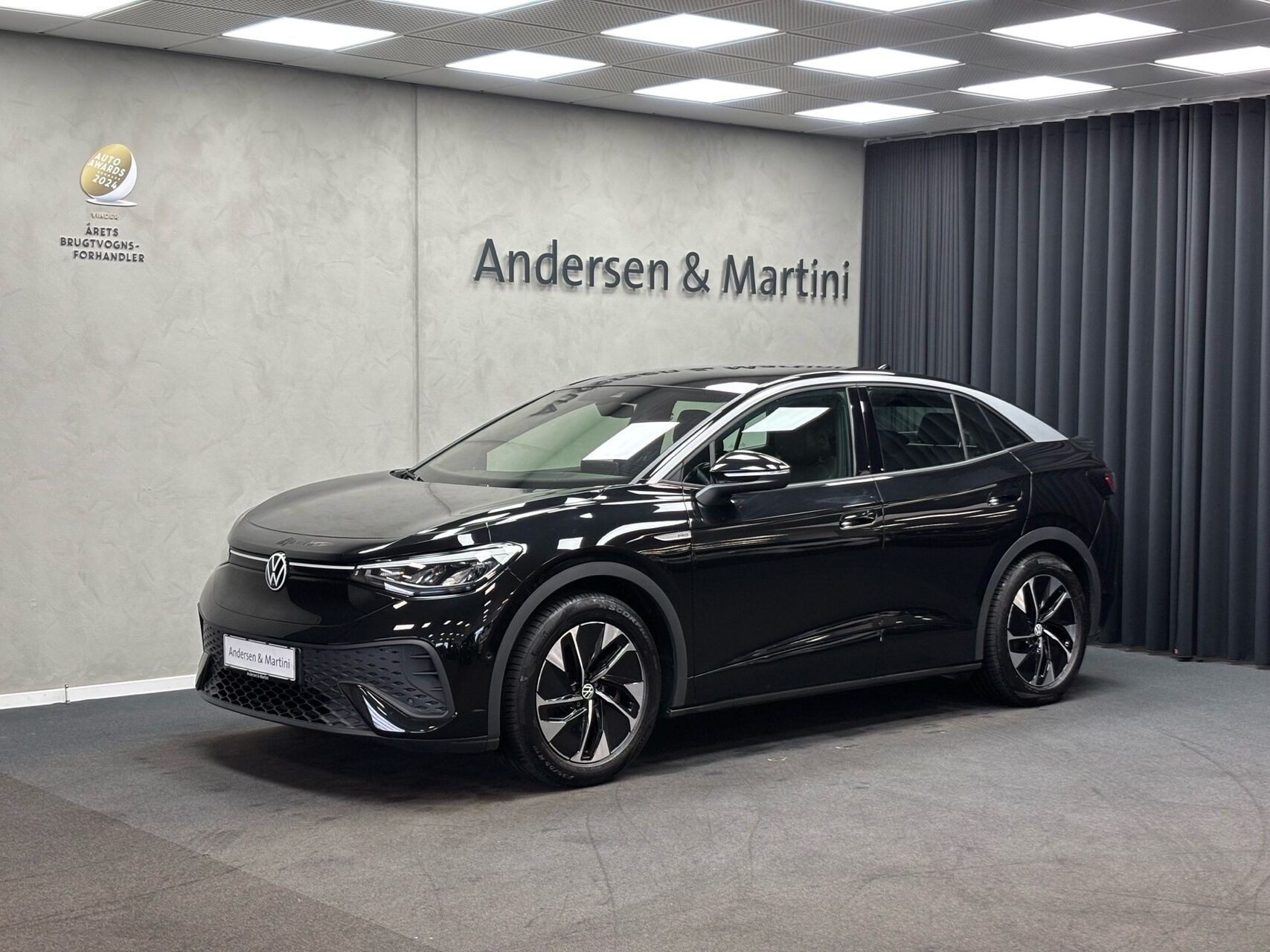 Sort VW ID.5 fra 2023