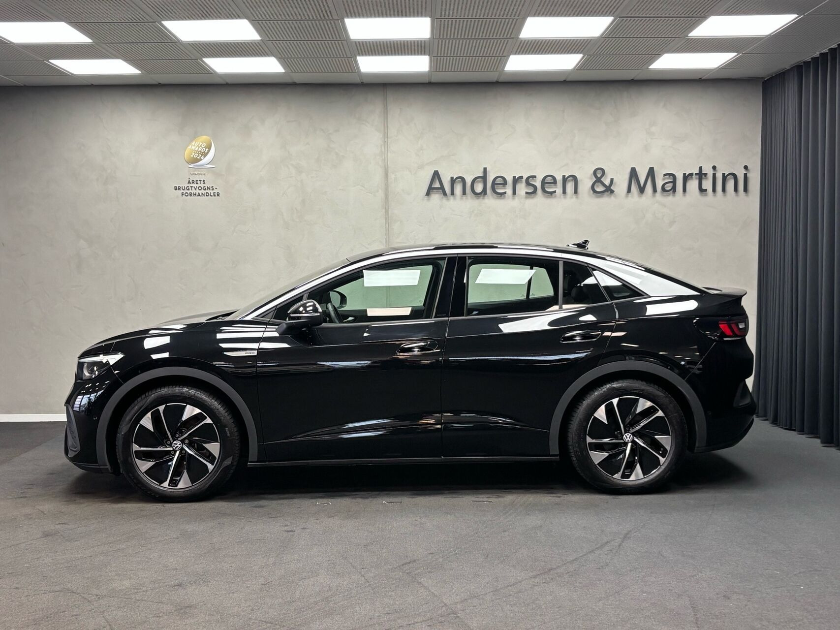 Sort VW ID.5 fra 2023