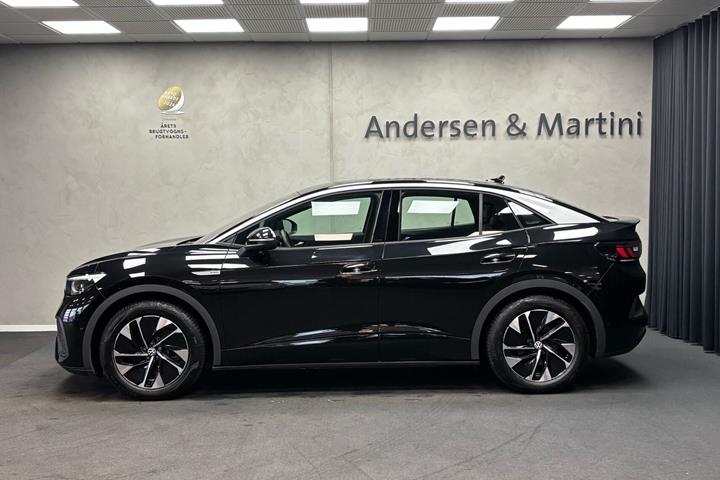 Sort VW ID.5 fra 2023