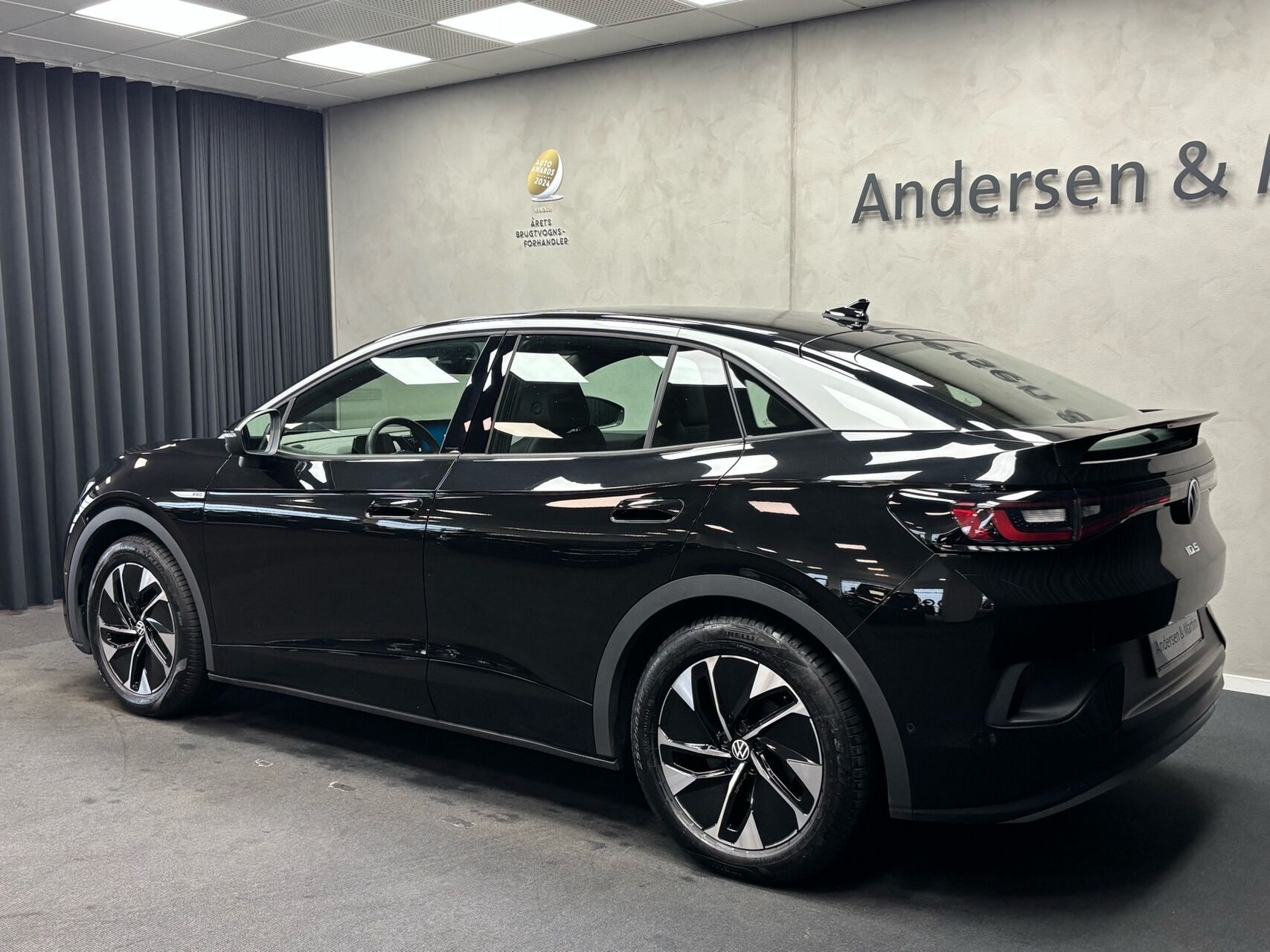 Sort VW ID.5 fra 2023