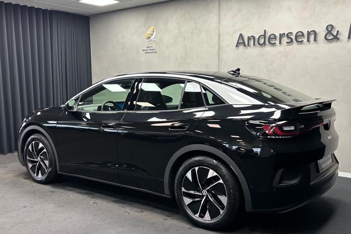 Sort VW ID.5 fra 2023