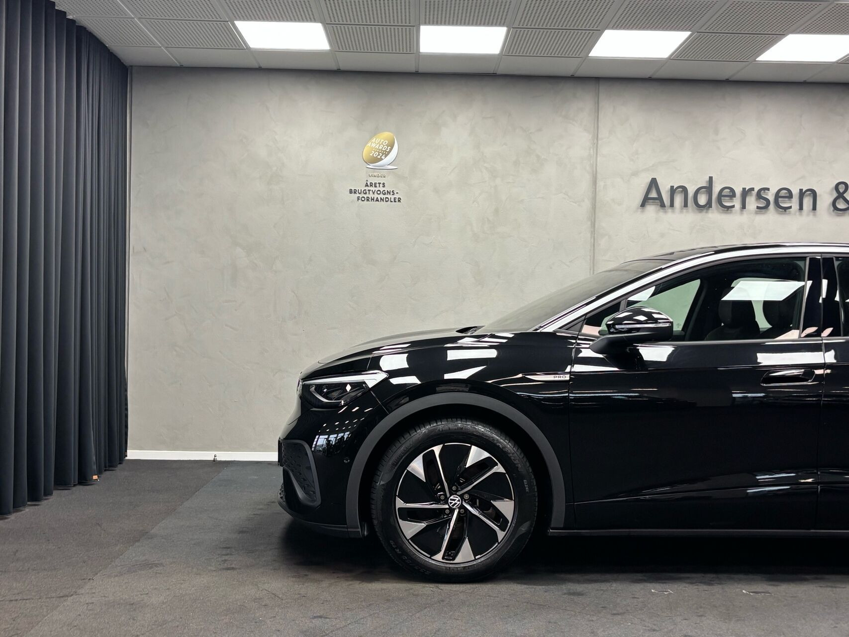 Sort VW ID.5 fra 2023