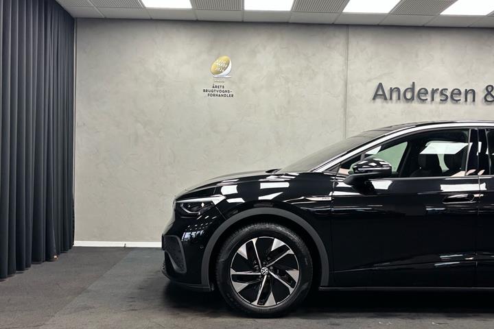 Sort VW ID.5 fra 2023