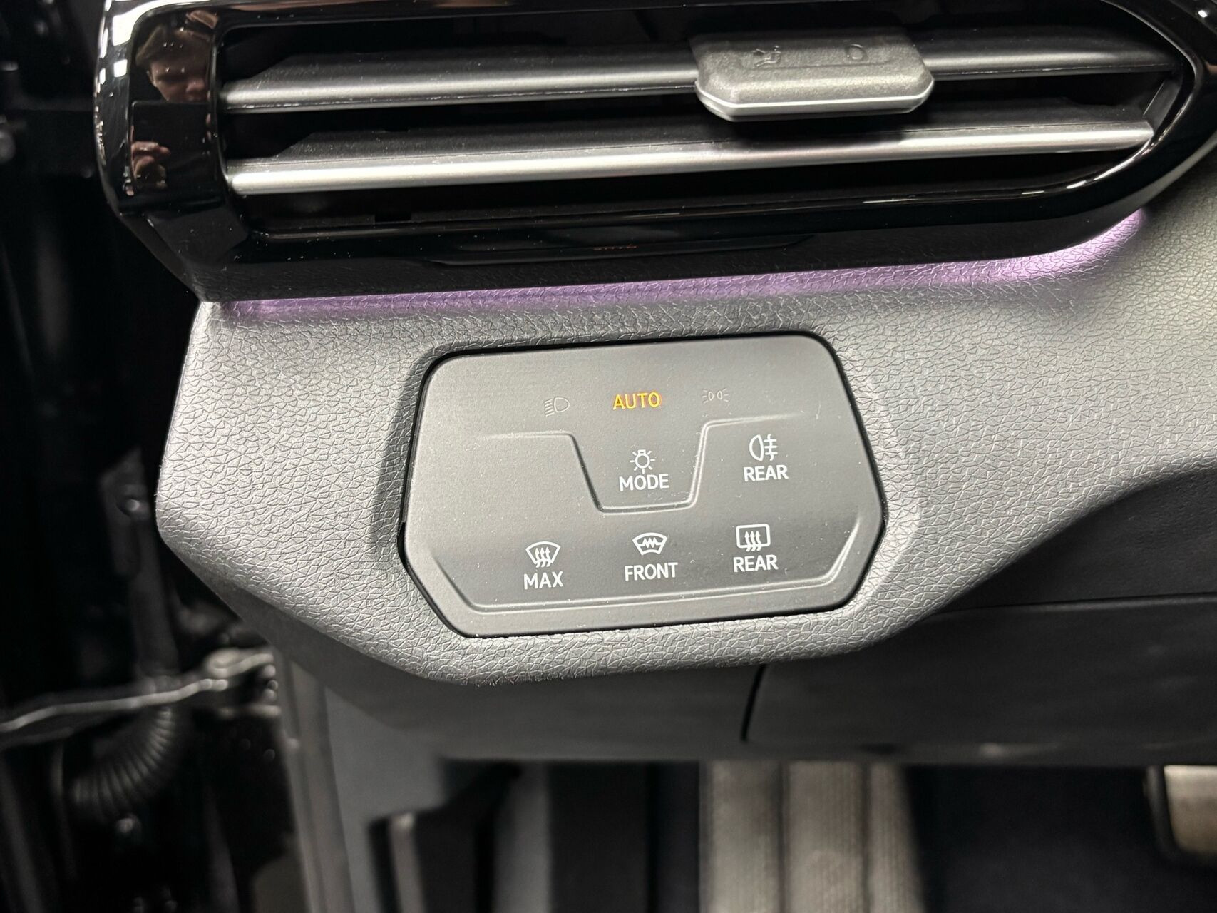 Sort VW ID.5 fra 2023