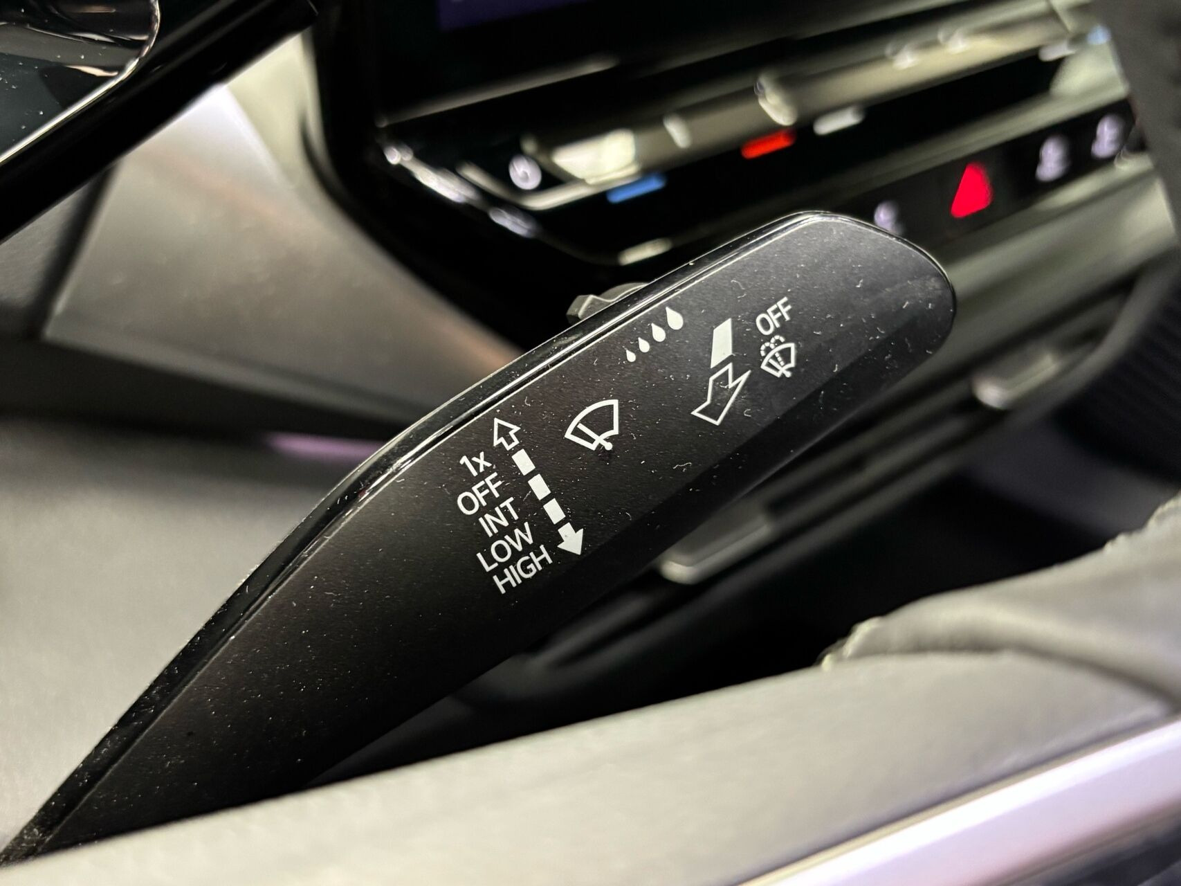 Sort VW ID.5 fra 2023