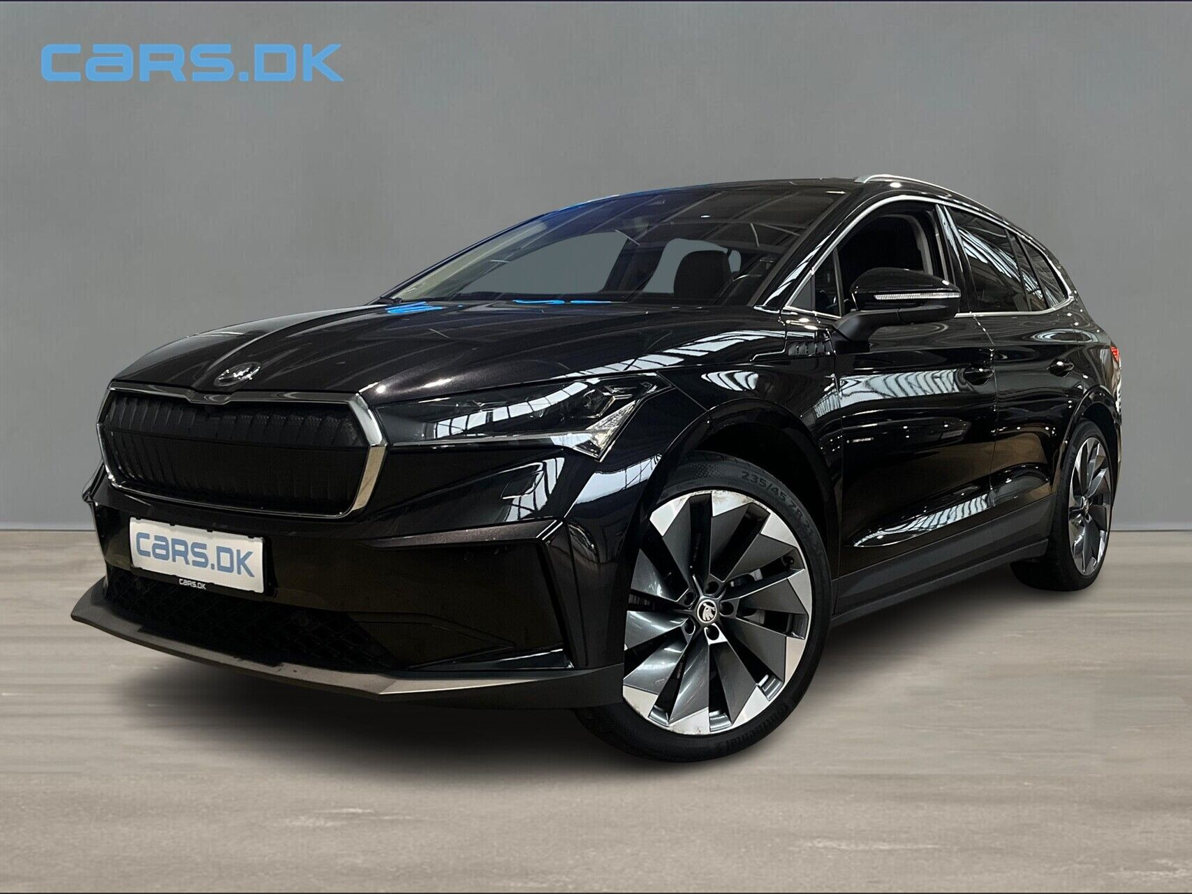 Skoda Enyaq 80 iV 204HK 5d Aut.
