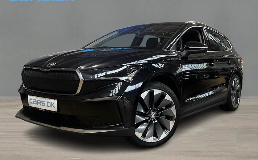 Skoda Enyaq 80 iV 204HK 5d Aut.