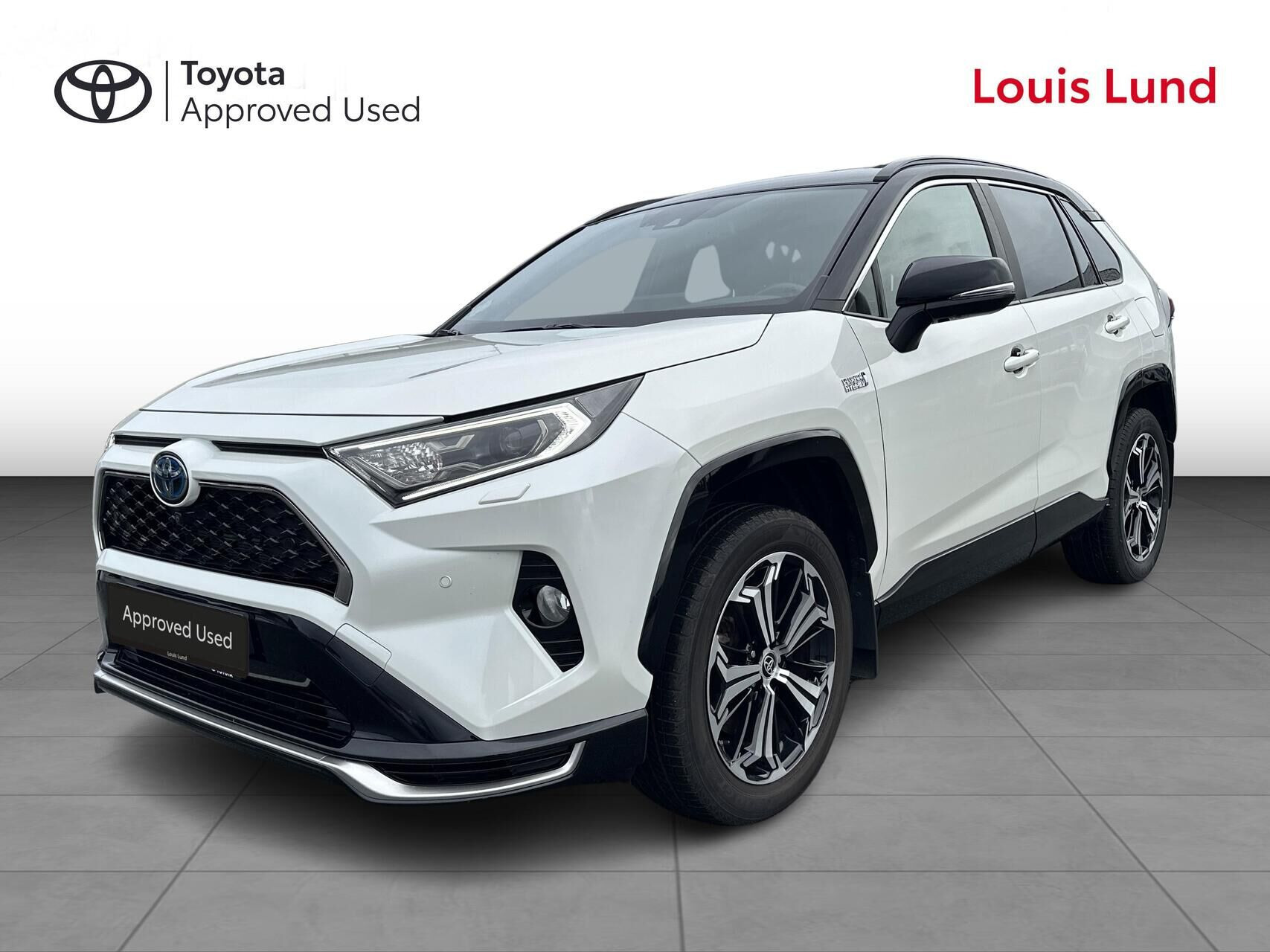 Toyota RAV4 Plug-in 2,5 Plugin-hybrid H3 Style AWD 306HK 5d 6g Aut.