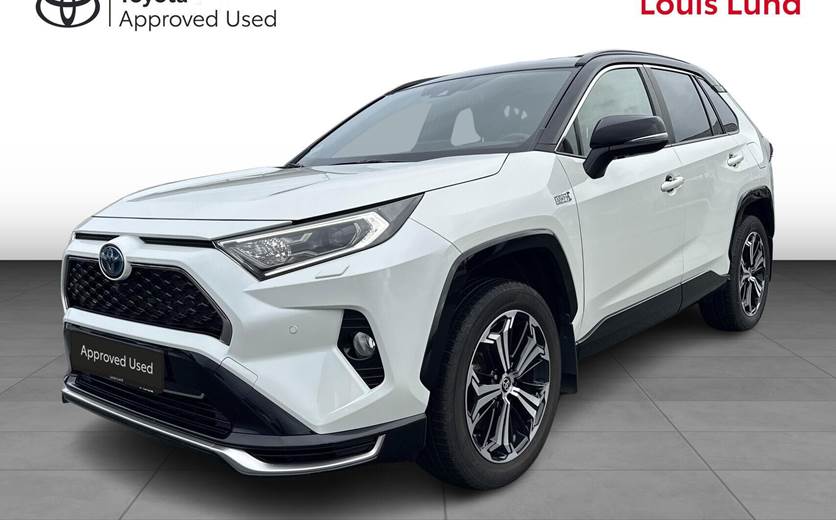 Toyota RAV4 Plug-in 2,5 Plugin-hybrid H3 Style AWD 306HK 5d 6g Aut.