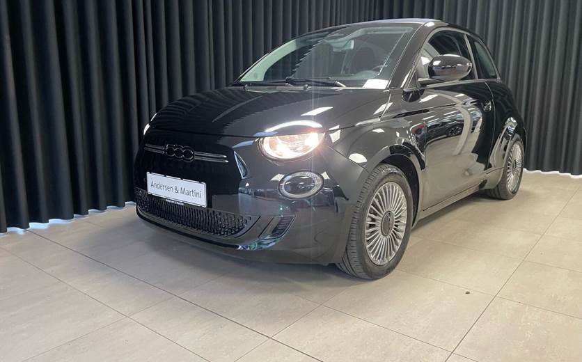 Fiat 500e EL Icon Pack 118HK Cabr. Aut.
