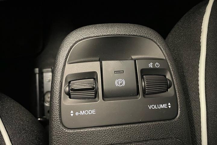 Sort Fiat 500e fra 2023