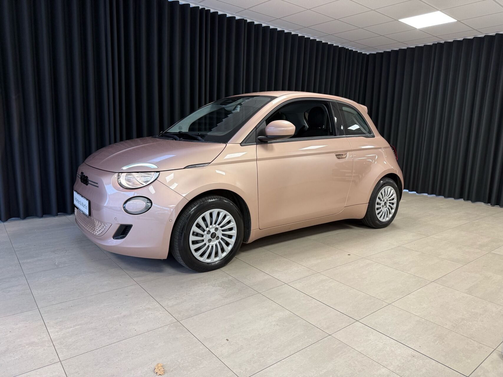 undefined Fiat 500e fra 2023