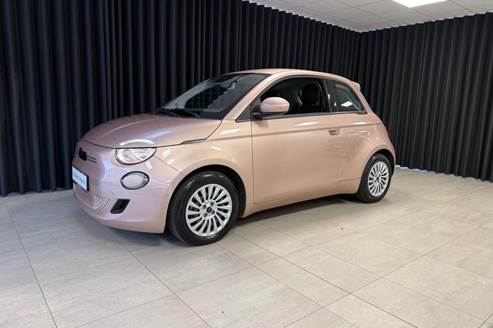 undefined Fiat 500e fra 2023