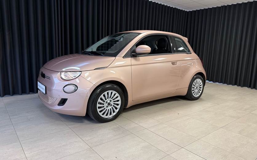 Fiat 500e EL Icon Pack 118HK 3d Aut.