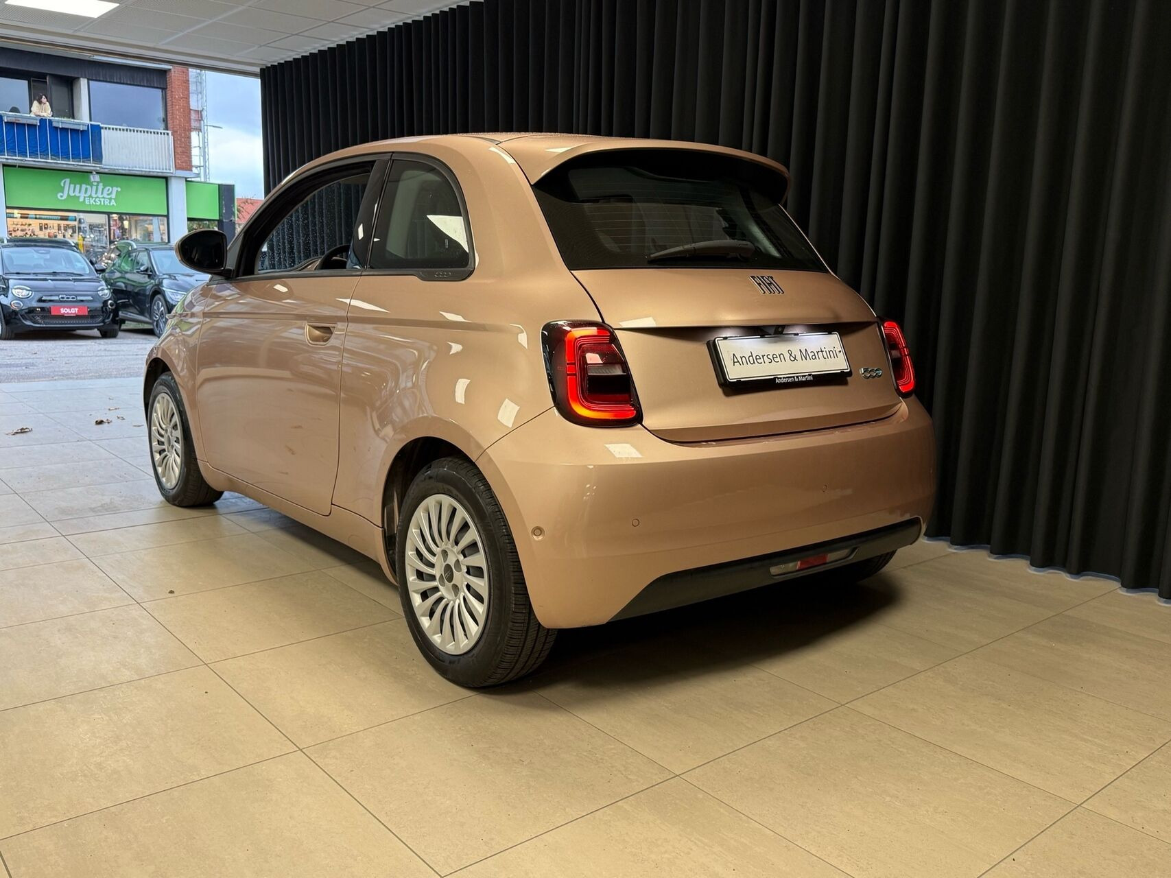 undefined Fiat 500e fra 2023