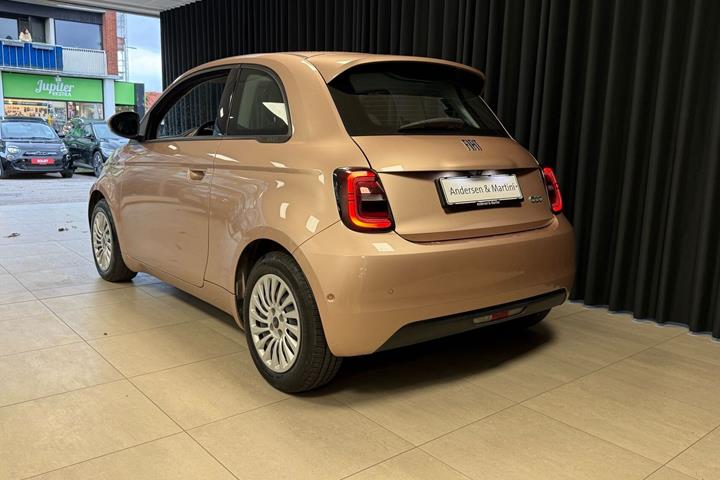 undefined Fiat 500e fra 2023