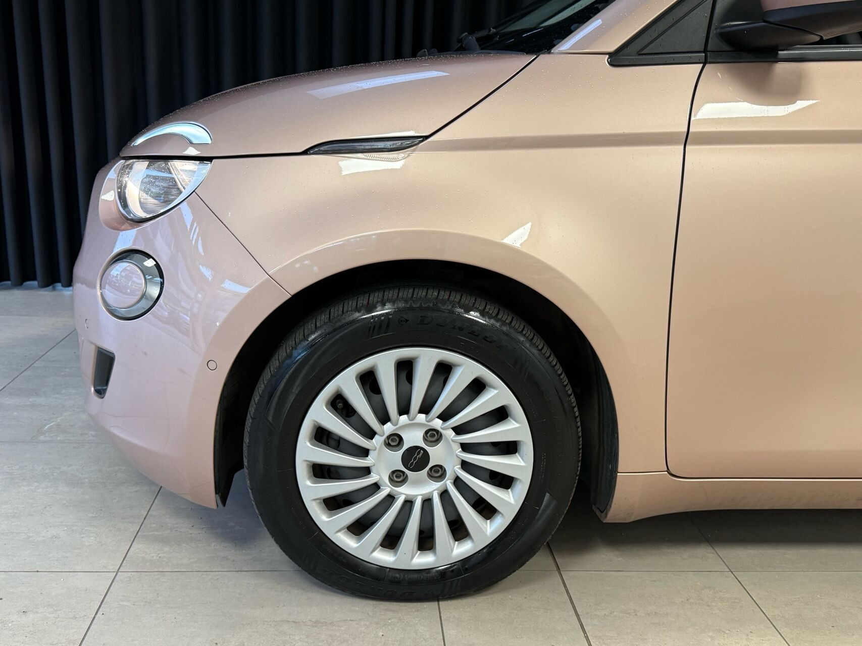 undefined Fiat 500e fra 2023
