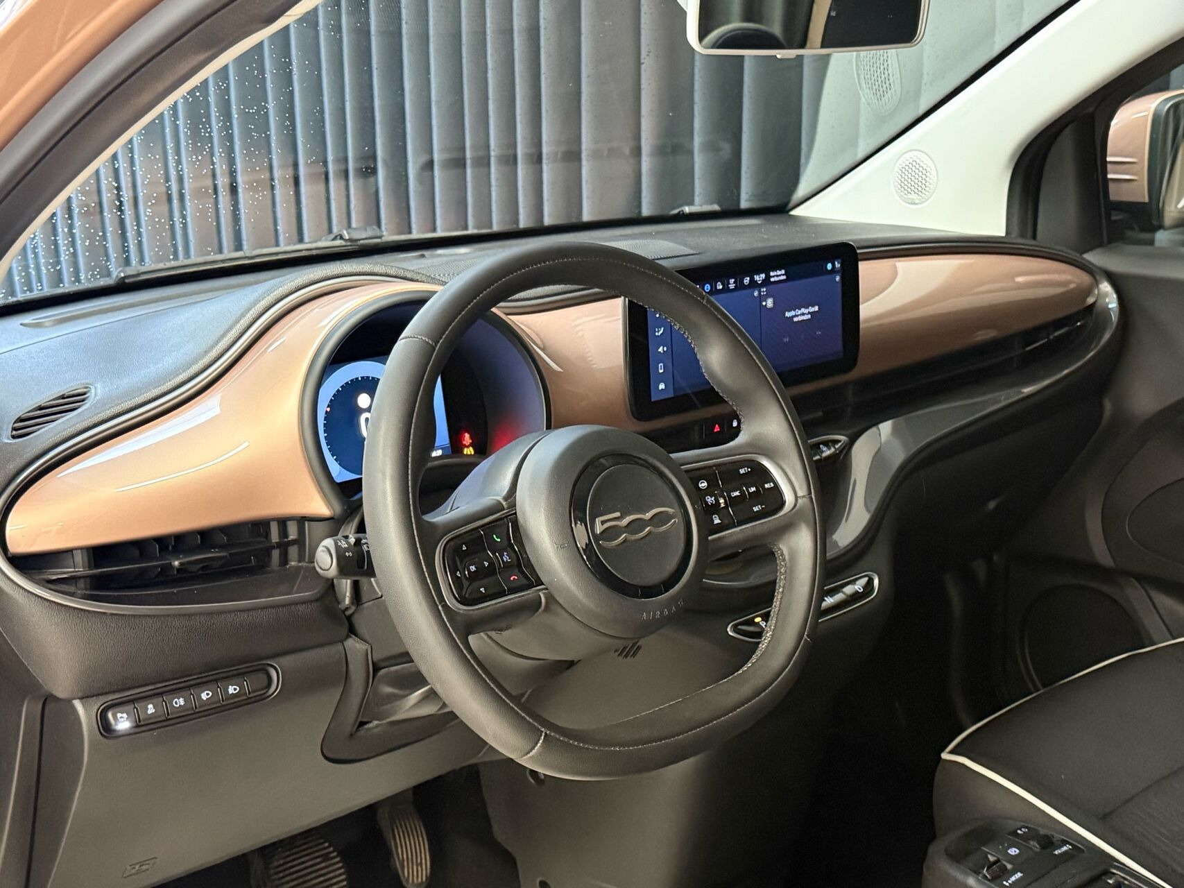 undefined Fiat 500e fra 2023
