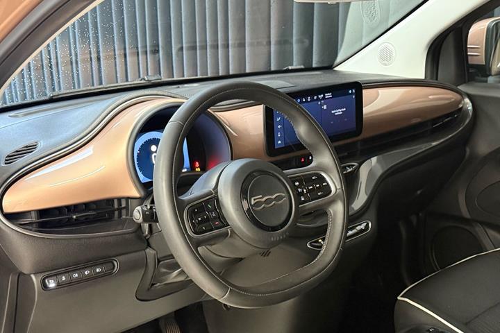 undefined Fiat 500e fra 2023
