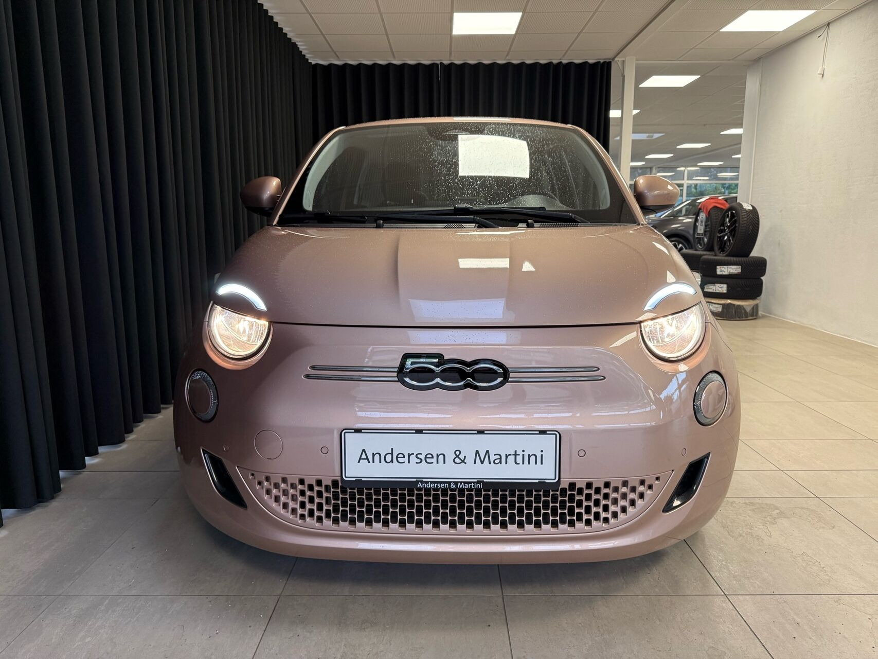 undefined Fiat 500e fra 2023