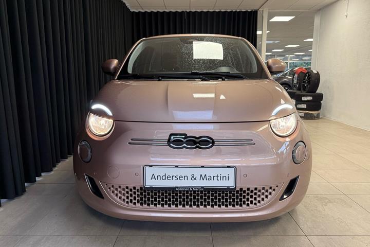 undefined Fiat 500e fra 2023