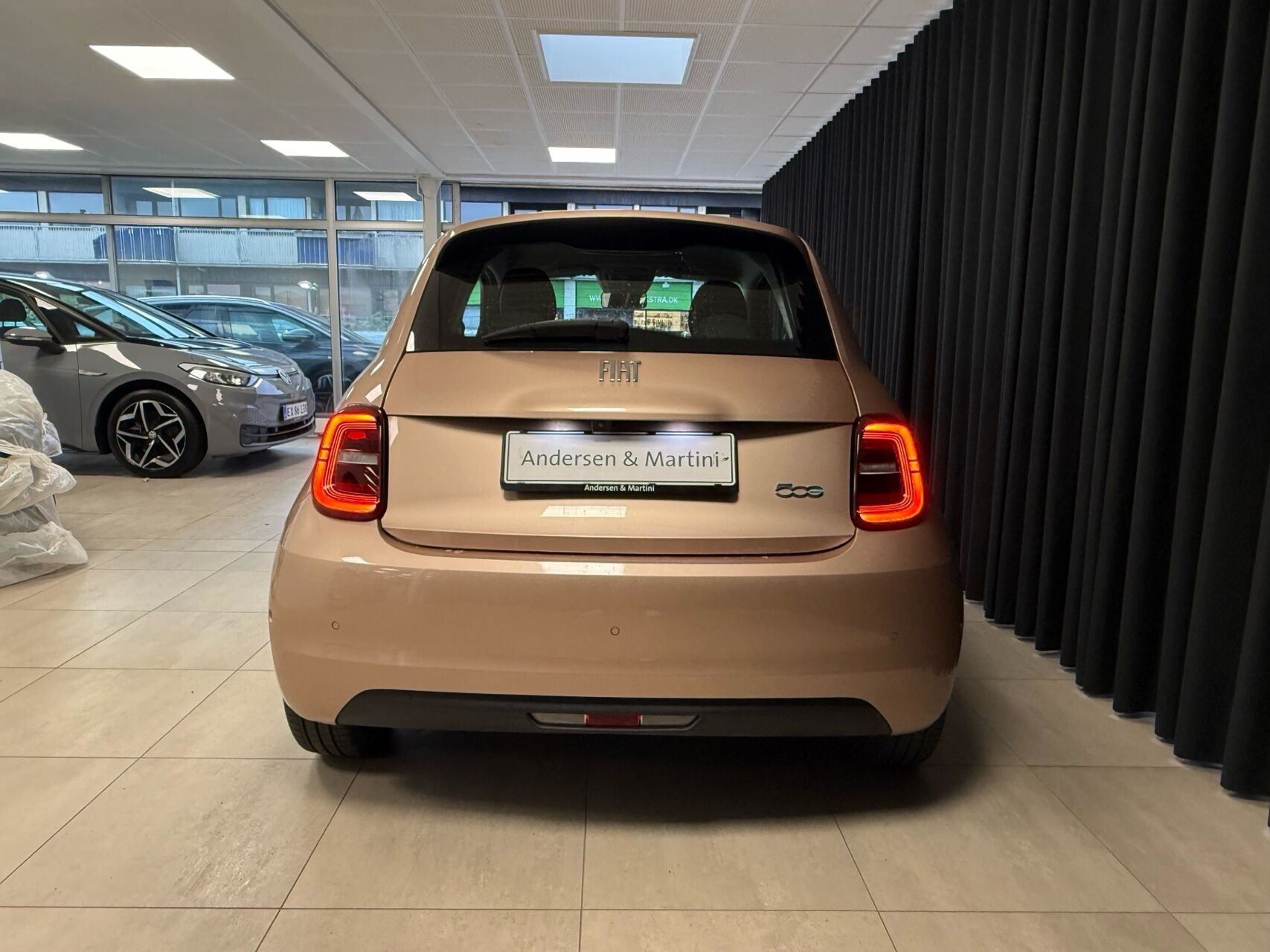 undefined Fiat 500e fra 2023