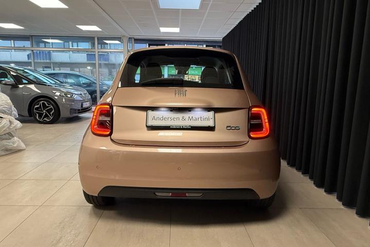 undefined Fiat 500e fra 2023