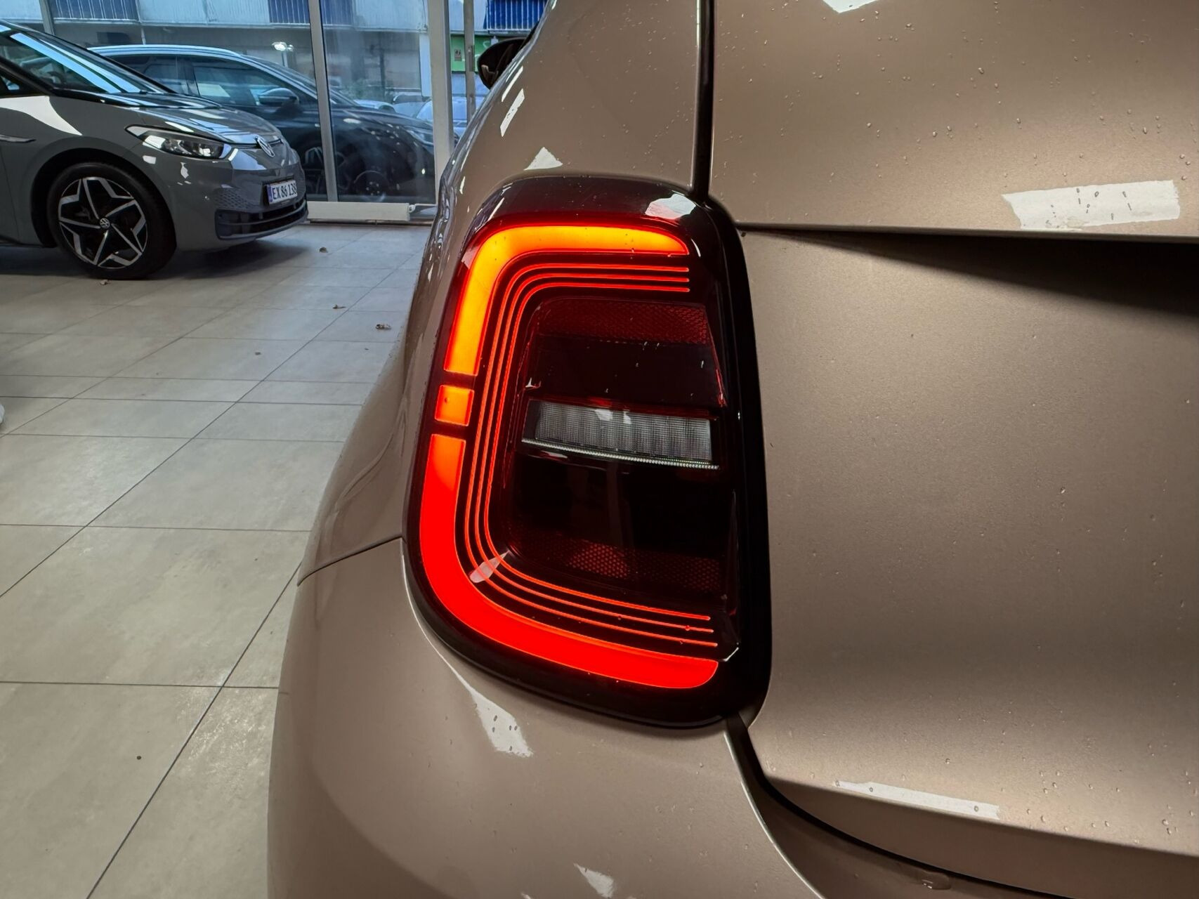 undefined Fiat 500e fra 2023