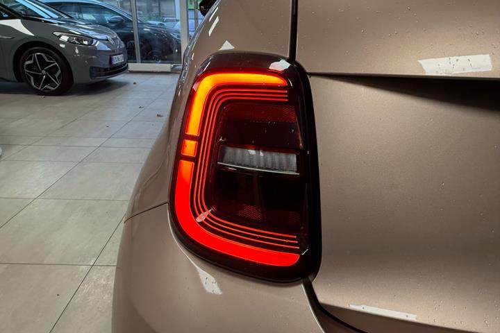 undefined Fiat 500e fra 2023