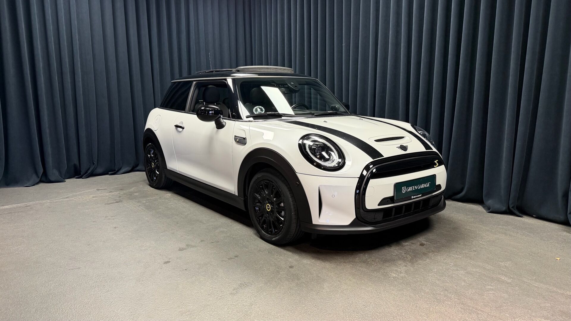 Mini Cooper SE EL Premium Plus 184HK 3d Aut.