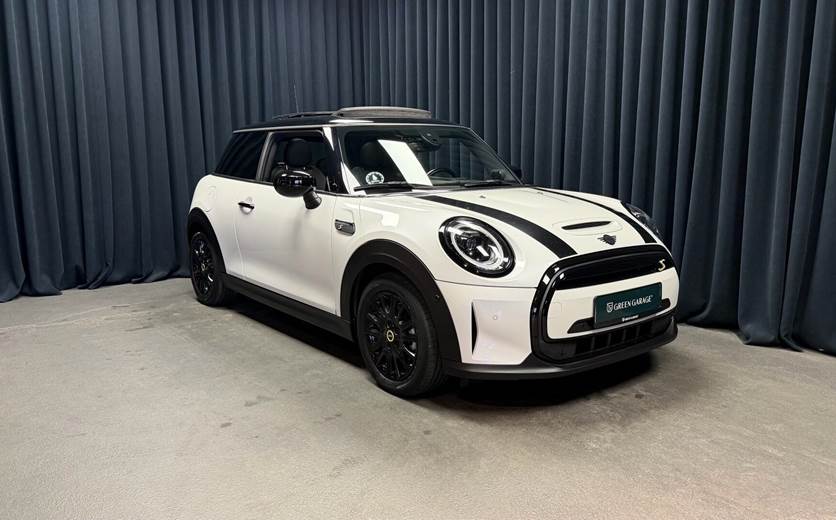Mini Cooper SE EL Premium Plus 184HK 3d Aut.