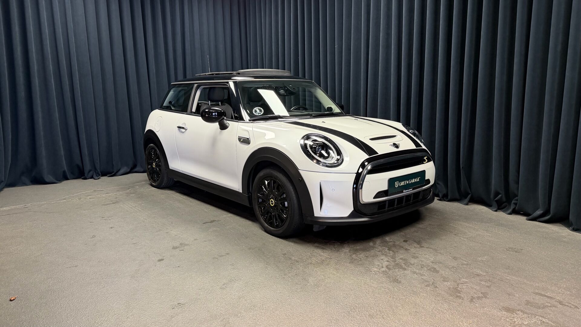 Mini Cooper SE EL Premium Plus 184HK 3d Aut.