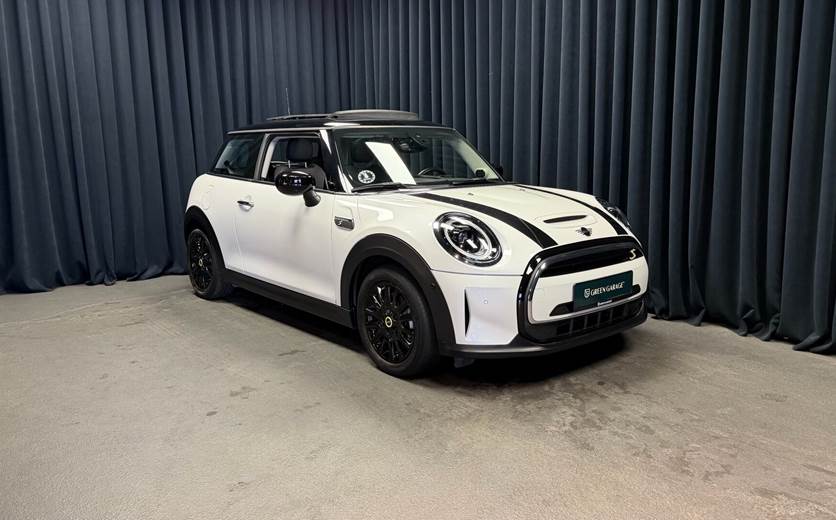 Mini Cooper SE EL Premium Plus 184HK 3d Aut.