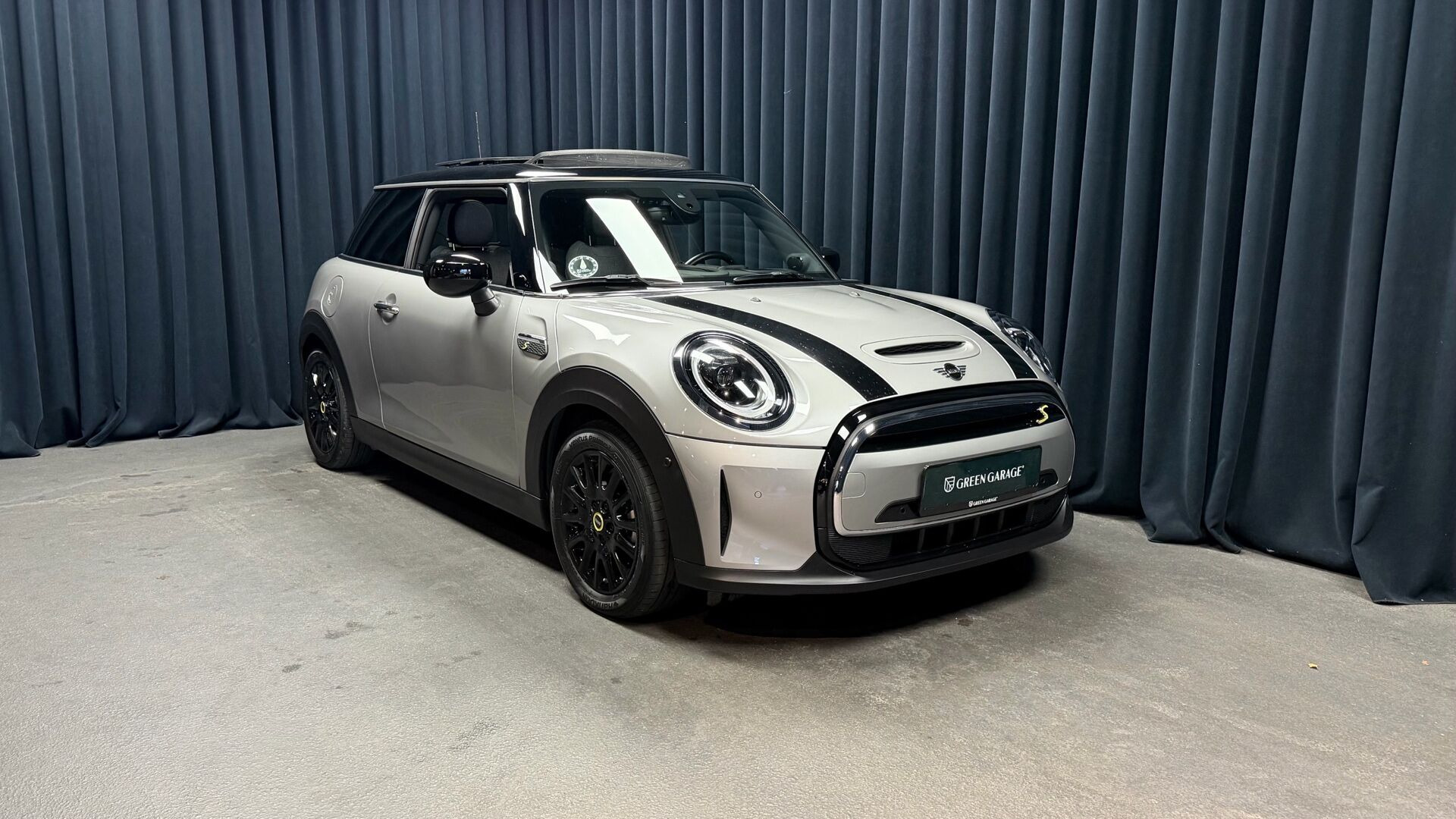 Mini Cooper SE EL Premium Plus 184HK 3d Aut.