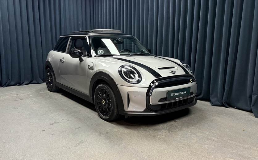 Mini Cooper SE EL Premium Plus 184HK 3d Aut.