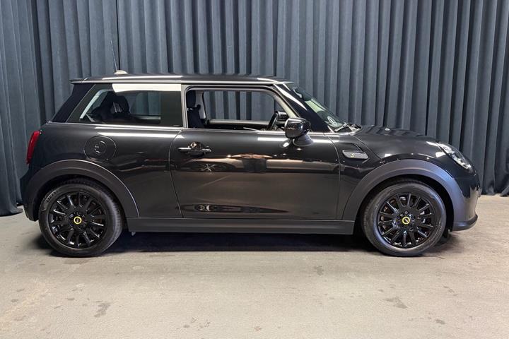 Sort Mini Cooper fra 2023