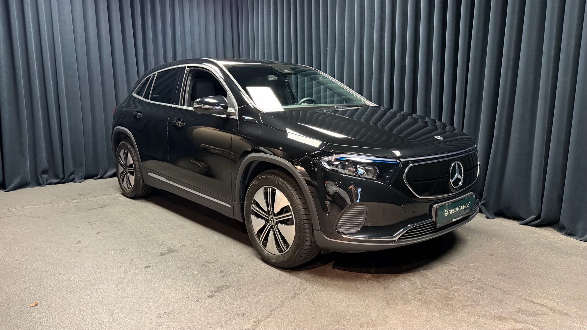 Mercedes EQA250+ EL 190HK 5d Aut.