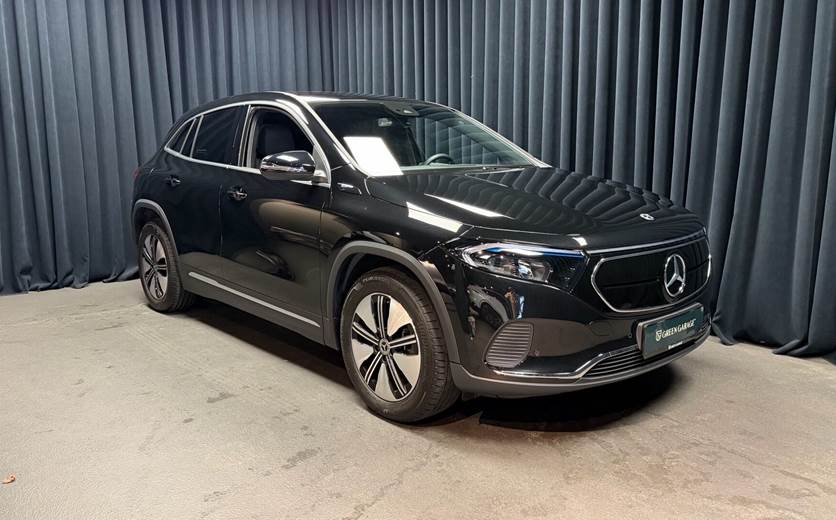 Mercedes EQA250+ EL 190HK 5d Aut.