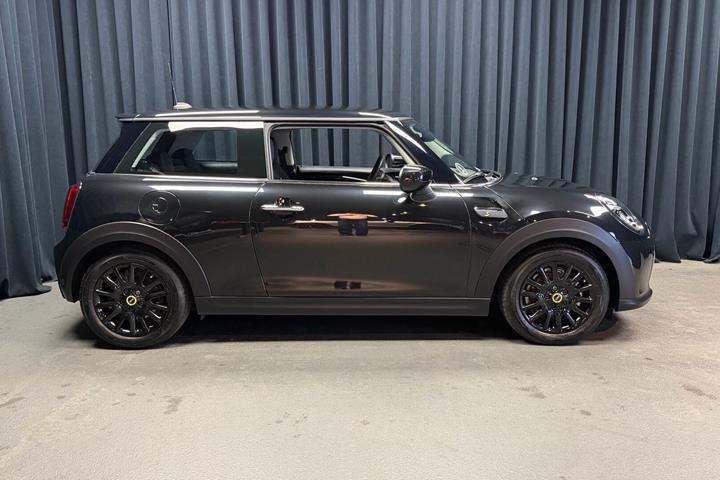 Sort Mini Cooper fra 2023