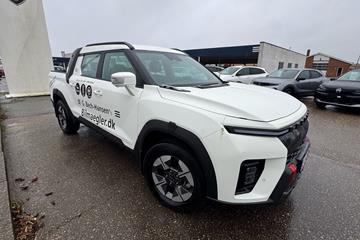 KGM Musso EV EL AWD 237HK DobKab Aut.