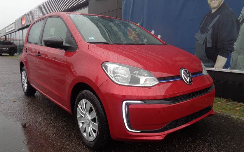 VW E-UP! EL 82HK 5d Aut.