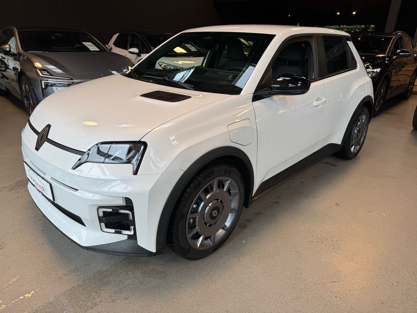 Renault 5 EL Evolution 120HK 5d Aut.