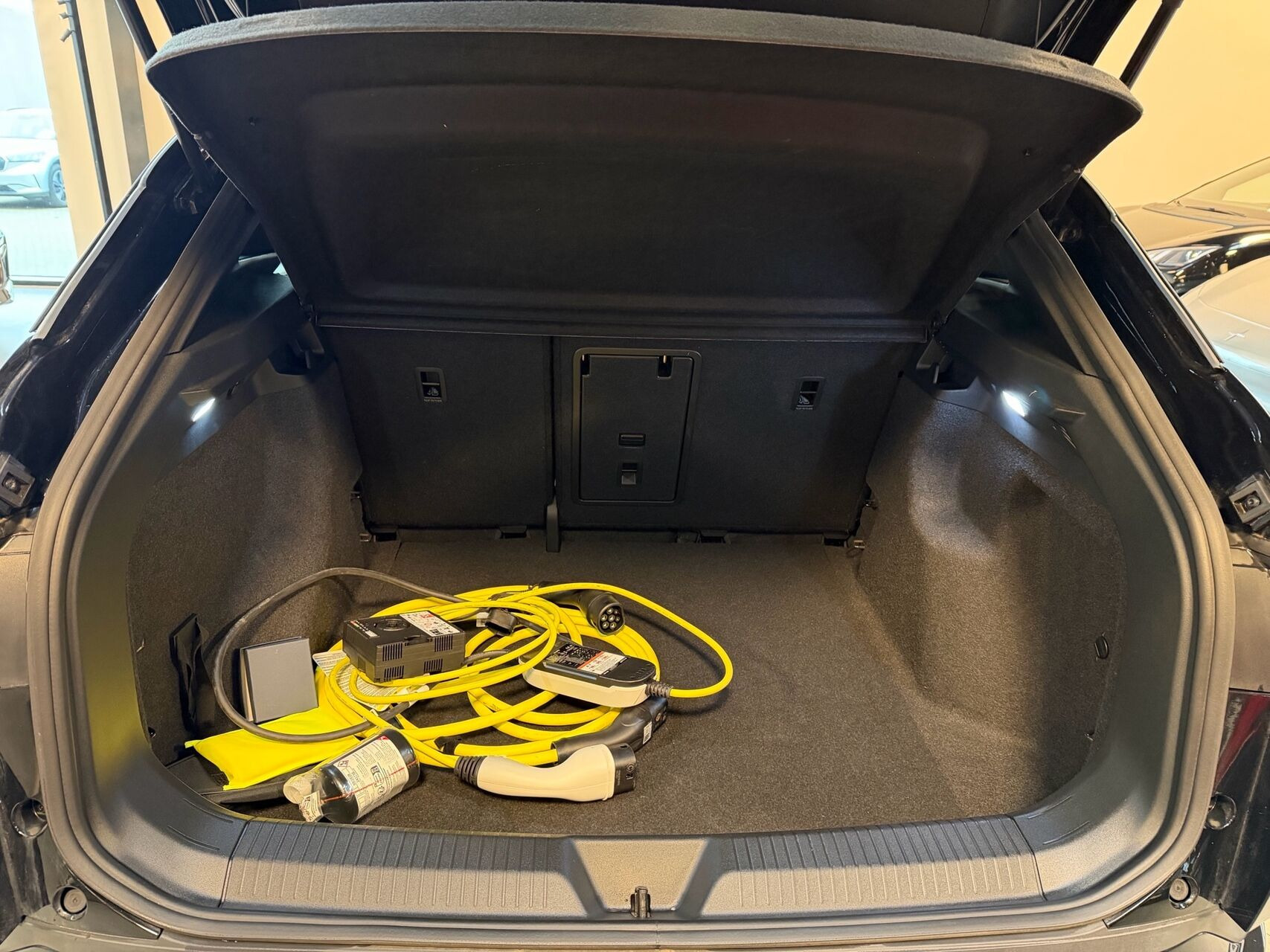 Sort VW ID.4 fra 2025