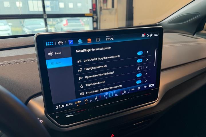 Sort VW ID.4 fra 2025
