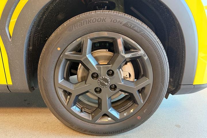 undefined BYD Dolphin Surf fra 2026