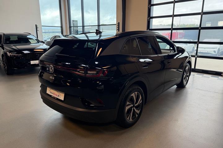 Sort VW ID.4 fra 2025