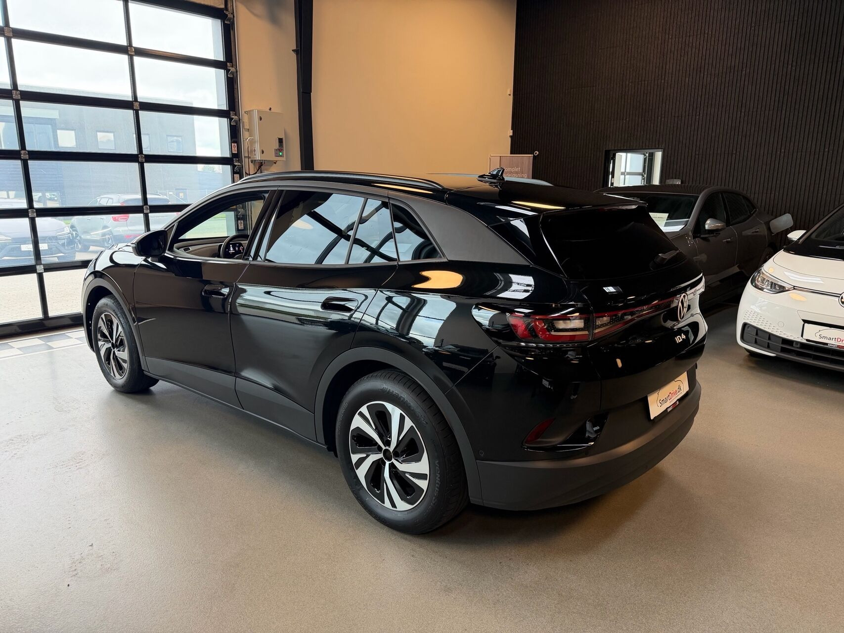 Sort VW ID.4 fra 2025