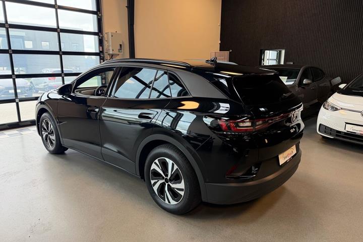 Sort VW ID.4 fra 2025